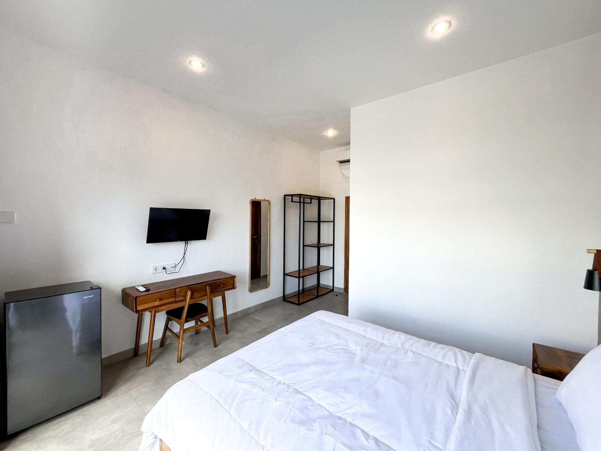 Adi Surya Guest House Семиньяк Экстерьер фото