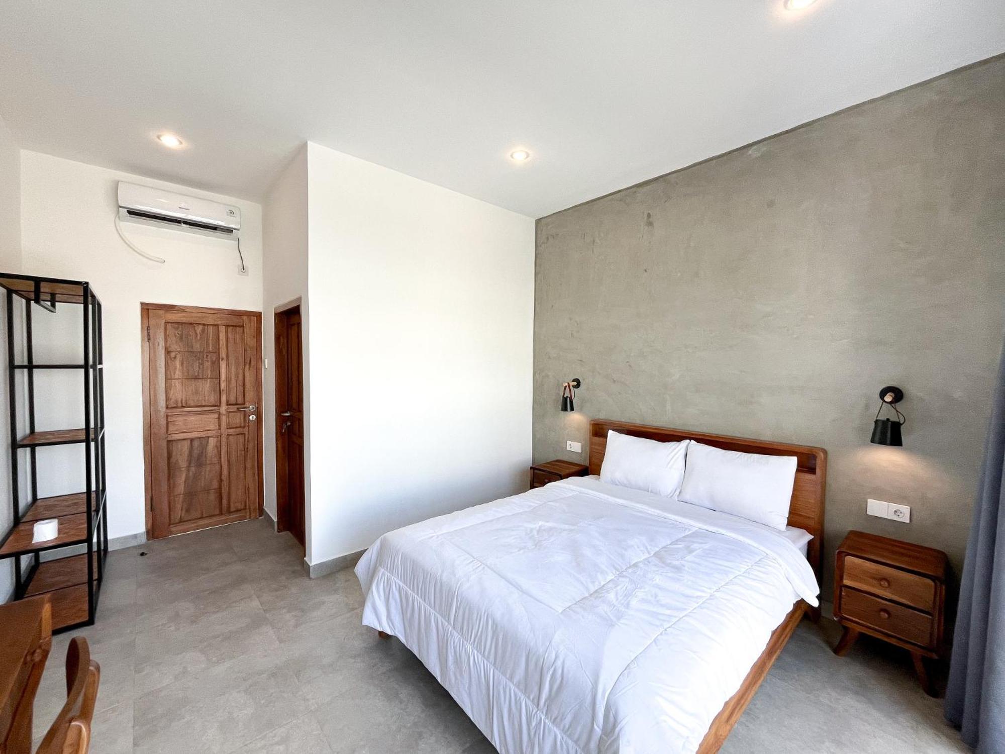 Adi Surya Guest House Семиньяк Экстерьер фото