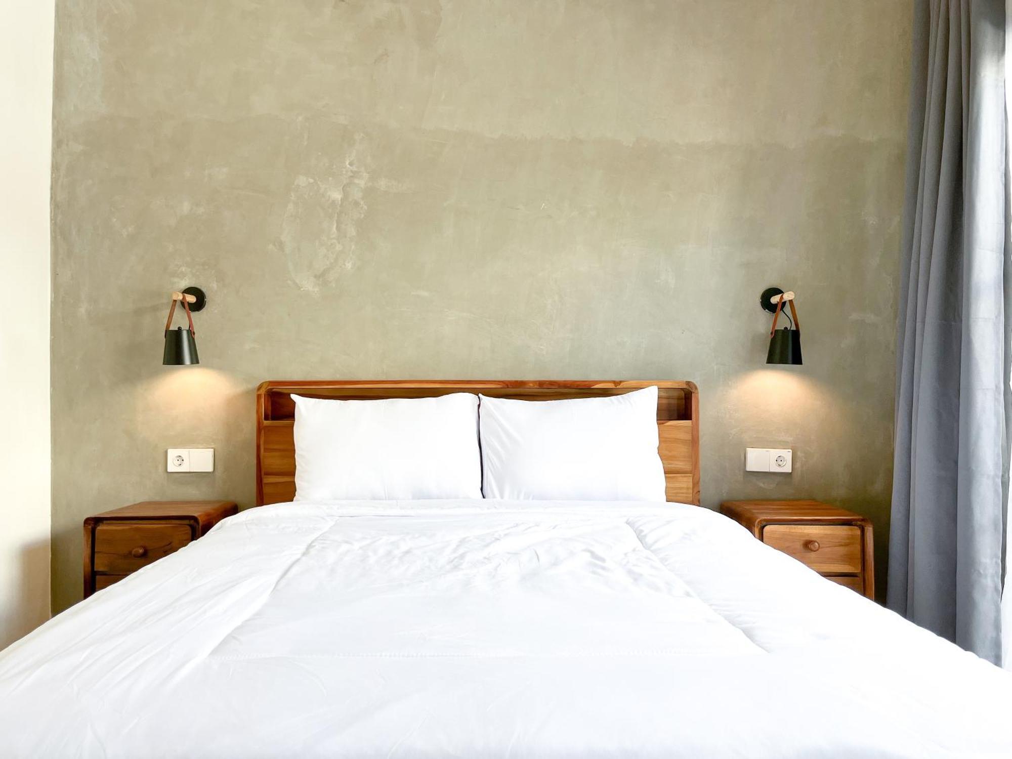 Adi Surya Guest House Семиньяк Экстерьер фото