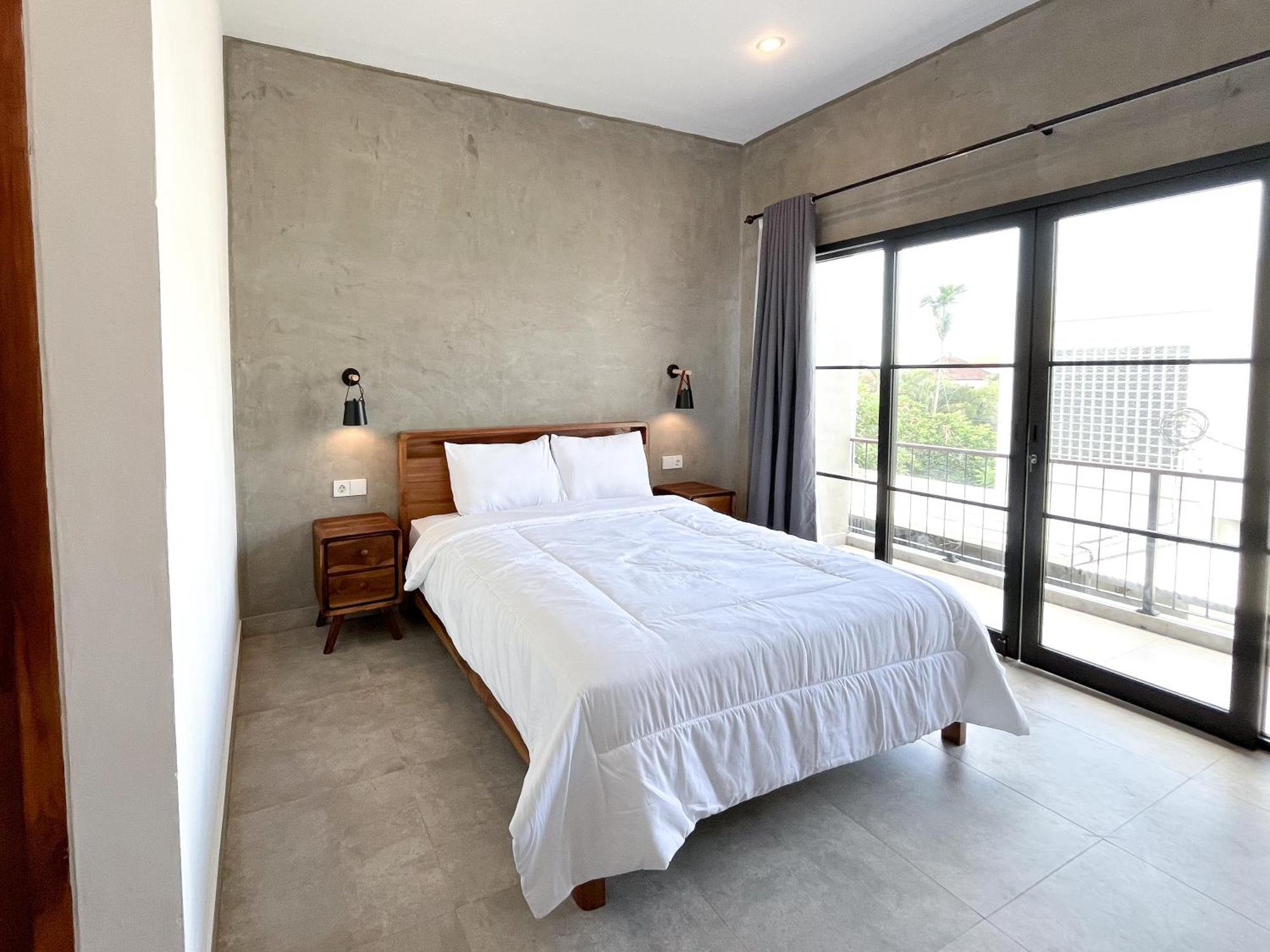 Adi Surya Guest House Семиньяк Экстерьер фото