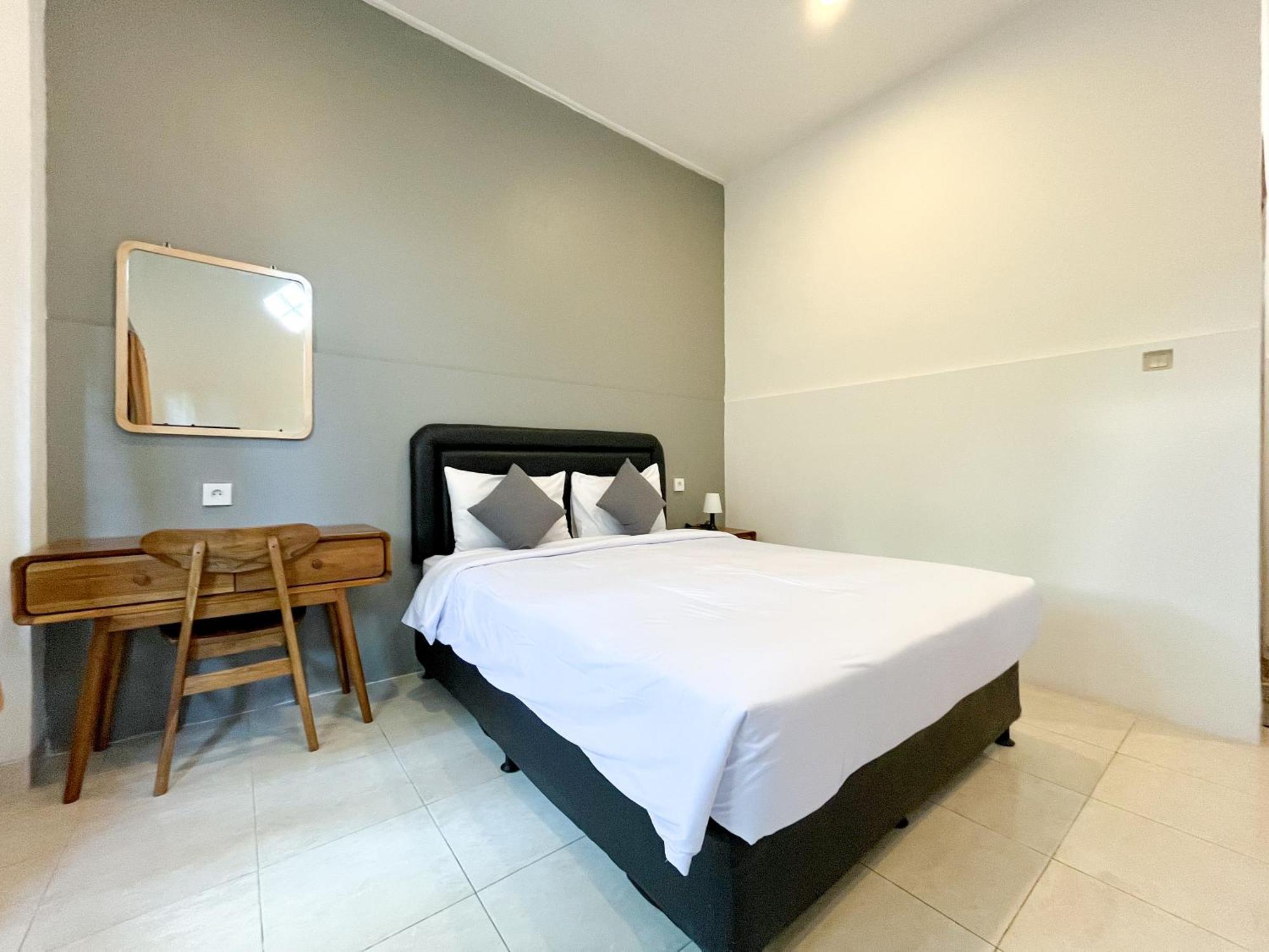 Adi Surya Guest House Семиньяк Экстерьер фото